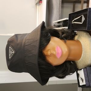 Prada bucket hat